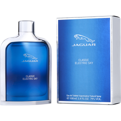 Jaguar Classic Electric Sky