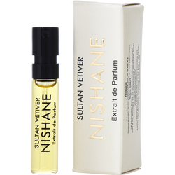 Nishane Sultan Vetiver