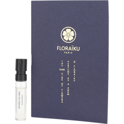 Floraiku Between Two Trees