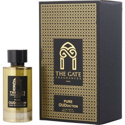 The Gate Fragrances Paris Pure Ouddiction