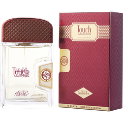 Nabeel Touch Maroon
