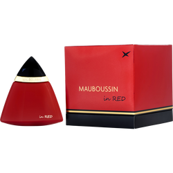 Mauboussin In Red