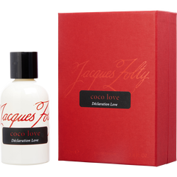 Jacques Zolty Coco Love Declaration Love