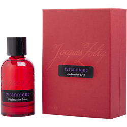Jacques Zolty Tyrannique Declaration Love