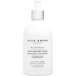 Acca Kappa White Moss