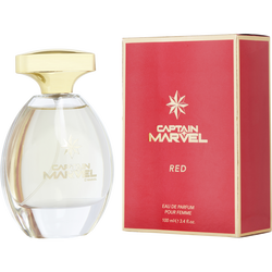 Captain Marvel Red