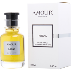 Amour De Paris Havana