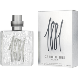 Cerruti 1881 Silver