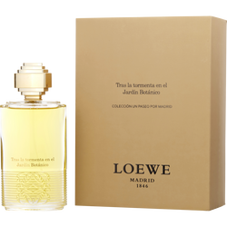 Loewe Tras La Tormenta En El Jardin Botanico