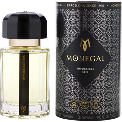 Ramon Monegal Impossible Iris