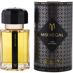Ramon Monegal Kiss My Name