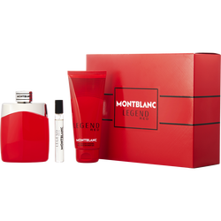 Mont Blanc Legend Red