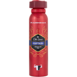 Old Spice Captain