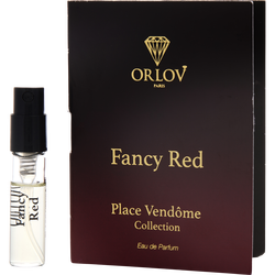 Orlov Paris Fancy Red