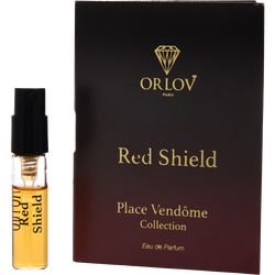 Orlov Paris Red Shield