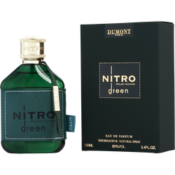 Nitro Green Pour Homme