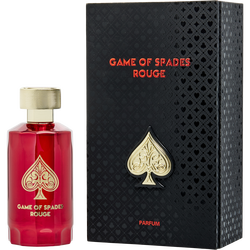 Jo Milano Game Of Spades Rouge