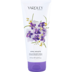 Yardley April Violets Exfoliating