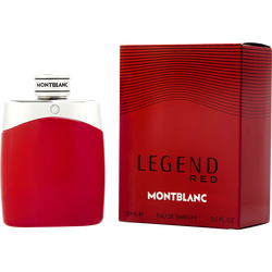 Mont Blanc Legend Red