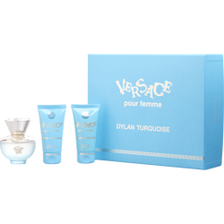 Versace Dylan Turquoise