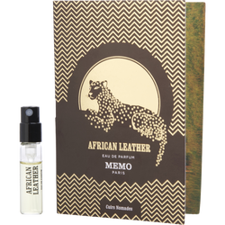 Memo Paris African Leather