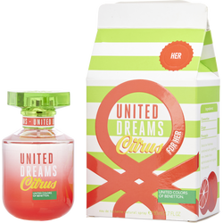 Benetton United Dreams Citrus