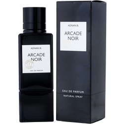 Adnan B Arcade Noir