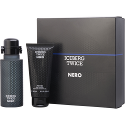 Iceberg Twice Nero
