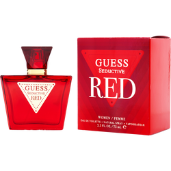 Guess Seductive Red