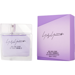 Yohji Yamamoto Her Love Story