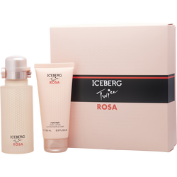 Iceberg Twice Rosa