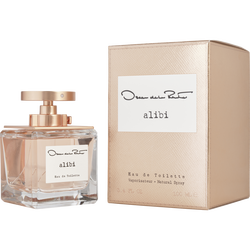 Oscar De La Renta Alibi