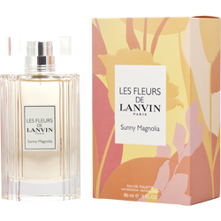 Les Fleurs De Lanvin Sunny Magnolia
