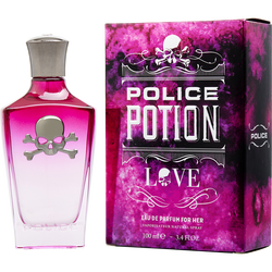 Police Potion Love
