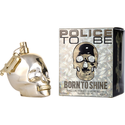 Police To Be Born To Shine