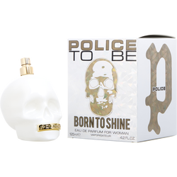 Police To Be Born To Shine