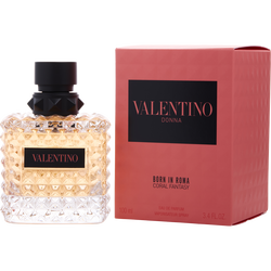 Valentino Donna Born In Roma Coral Fantasy