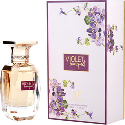 Afnan Violet Bouquet
