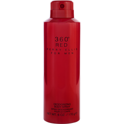 Perry Ellis 360 Red