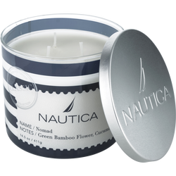Nautica Nomad Green Bamboo & Cucumber