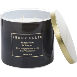 Perry Ellis Black Pine & Amber