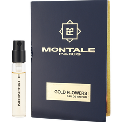 Montale Paris Gold Flowers
