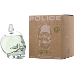 Police To Be Green