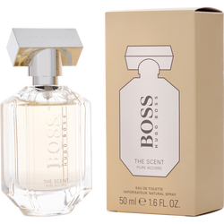 Boss The Scent Pure Accord