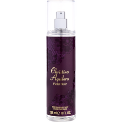 Christina Aguilera Violet Noir