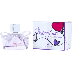 Marry Me Lanvin Love Balloons