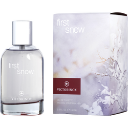 Swiss Army First Snow