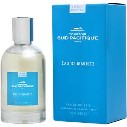 Comptoir Sud Pacifique Eau De Biarritz
