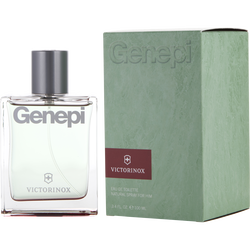 Swiss Army Genepi