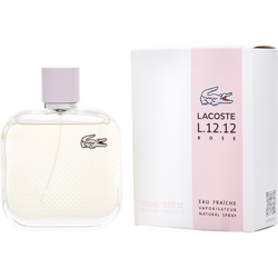 Lacoste L.12.12 Rose Eau Fraiche